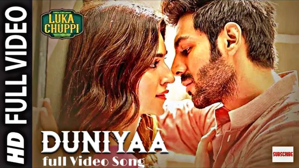 Duniya song Lyrics