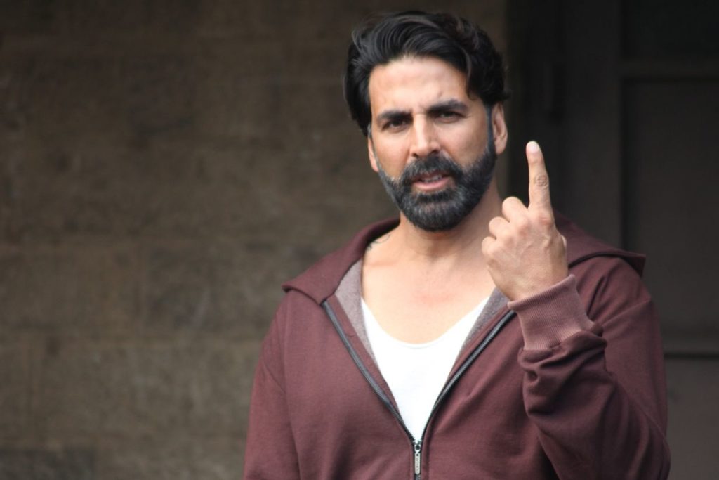 Akshay Kumar Featured image