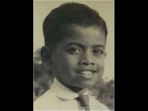 Childhood Rajinikanth Picture