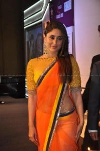 Kareena Kapoor hot in saree