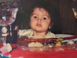 Young Alia Bhatt
