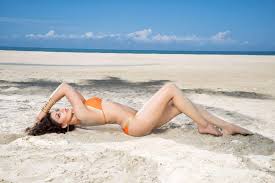 Urvashi Rautela hot bikini image