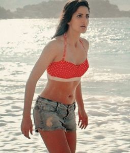 Katrina Kaif hot beach image