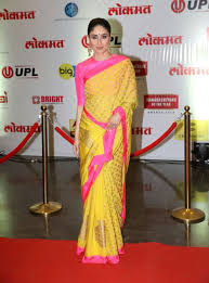 Kareena Kapoor in Saree