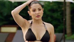 Anushka Sharma hot bikini image