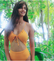 Disha Patani hot bikini image