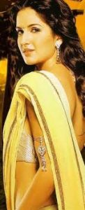 Katrina Kaif hot look in saree