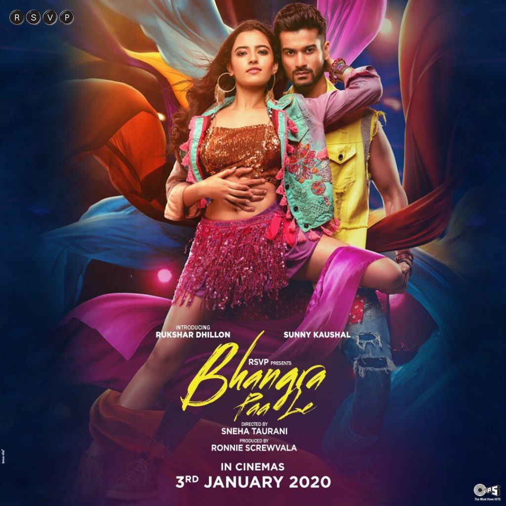 2020 New Bollywood Movie Bhangra Paa Le - Moviecanny