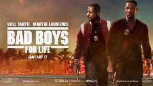 Bad Boys for Life 2020 Hollywood Movie