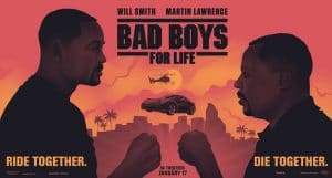 Bad Boys for Life 2020 Hollywood Movie