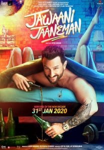 Jawaani Jaaneman 2020 Bollywood Movie