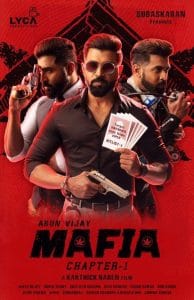 Mafia 2020 Tamil Movie Release Date
