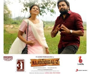 2020 Latest Tamil Movie Naadodigal 2
