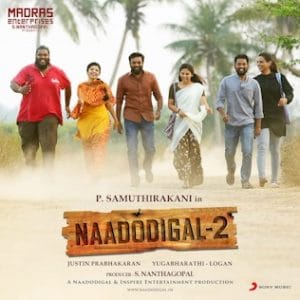 2020 Latest Tamil Movie Naadodigal 2