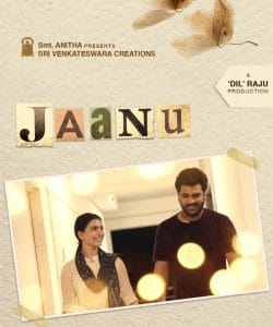 JAaNu 2020 Telugu Romantic Movie