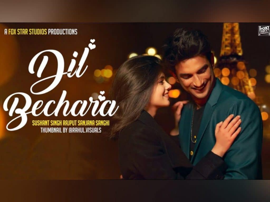 Dil Bechara 2020 Bollywood Movie