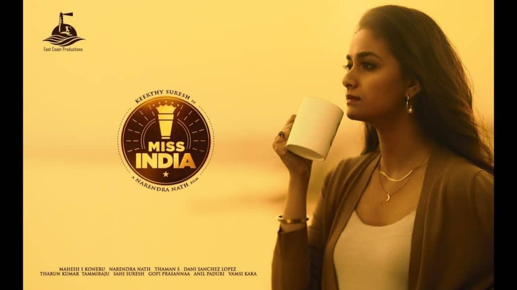 Miss India Movie