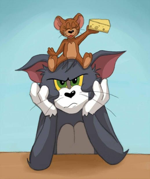 Tom and Jerry Full Movie 