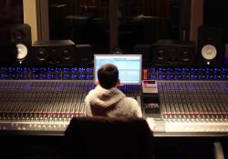Online Mixing and Mastering