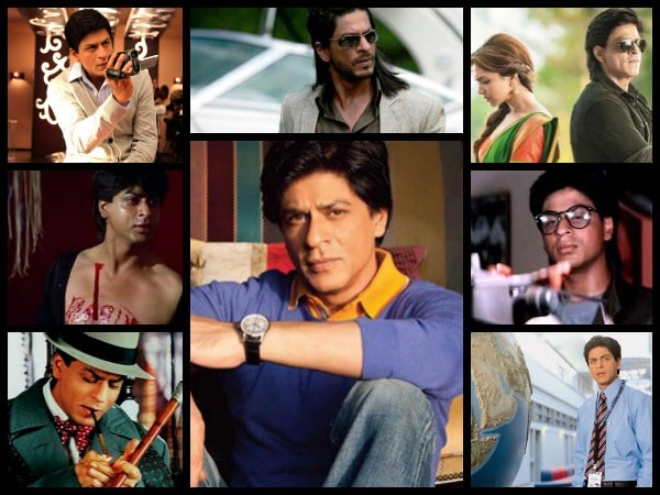Shah Rukh Khan’s Five Best Movies