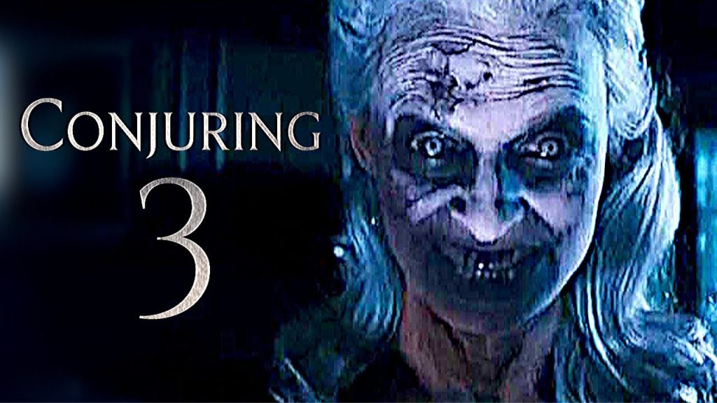 The Conjuring 3 Movie 