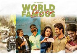 Vijay Devarakonda’s World Famous Lover Full Movie Download Leaked by Moviesda