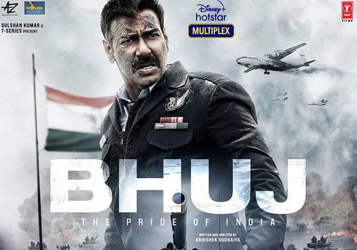 Ajay Devgn's Bhuj: The Pride of India Movie