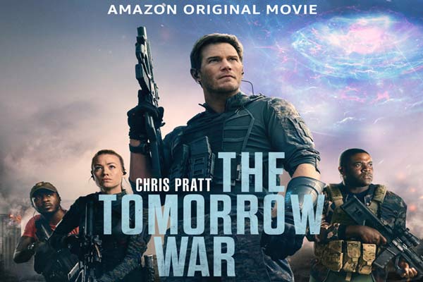 The Tomorrow War Full Movie