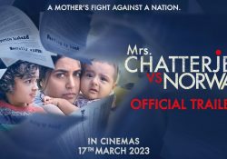 Mrs. Chatterjee Vs Norway Movie